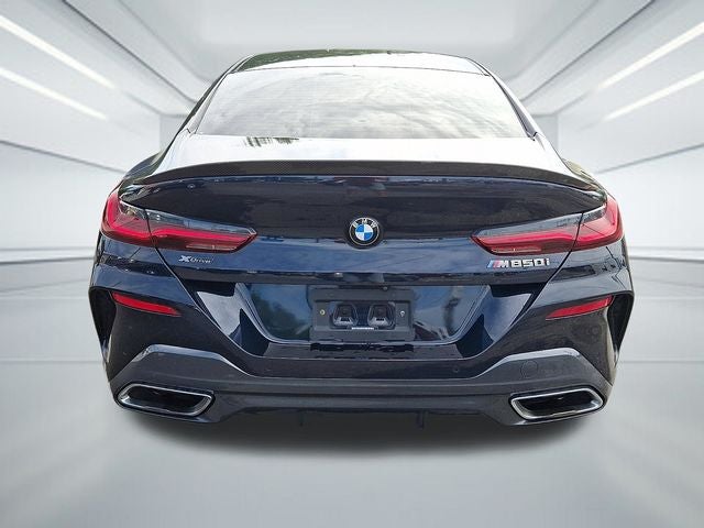 2020 BMW 8 Series M850i xDrive Gran Coupe