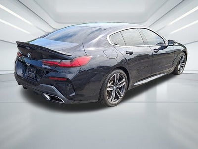 2020 BMW 8 Series M850i xDrive Gran Coupe