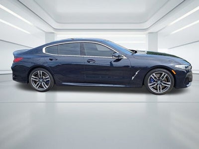 2020 BMW 8 Series M850i xDrive Gran Coupe