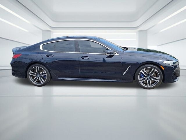2020 BMW 8 Series M850i xDrive Gran Coupe