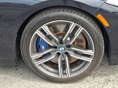 2020 BMW 8 Series M850i xDrive Gran Coupe