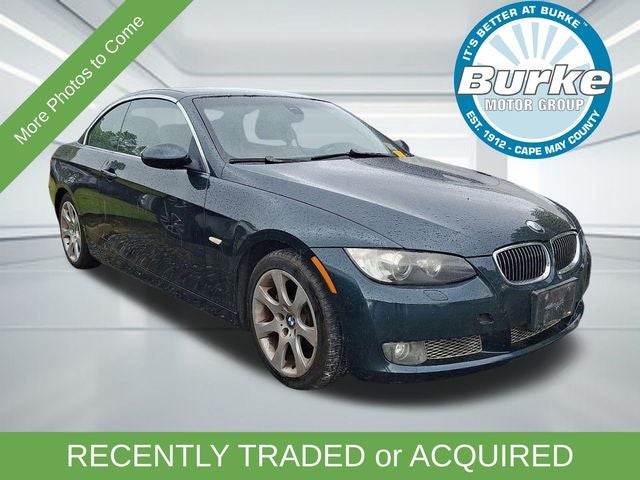 2007 BMW 3 Series 335i