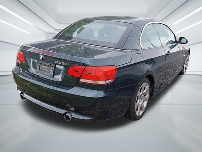 2007 BMW 3 Series 335i