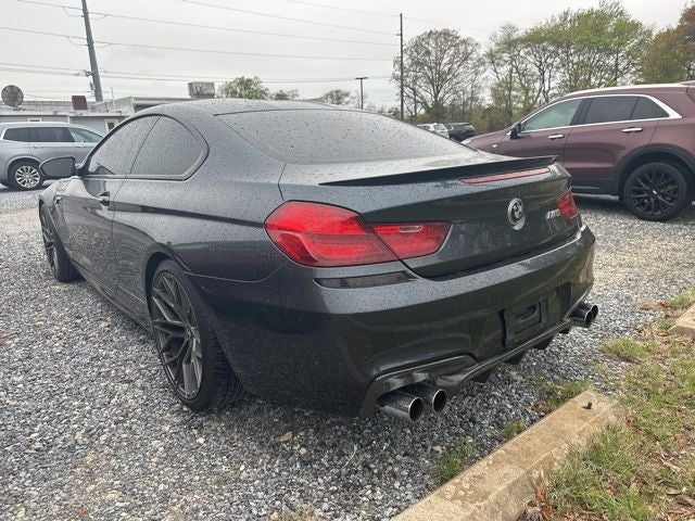 2016 BMW M6 Base