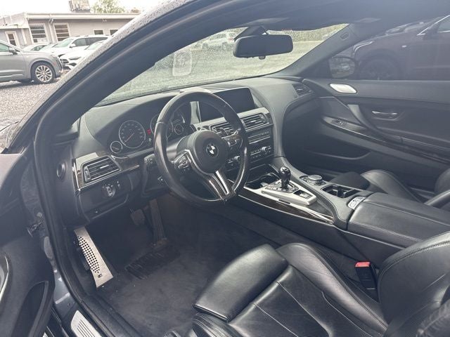 2016 BMW M6 Base