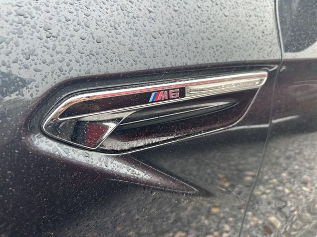 2016 BMW M6 Base