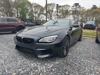 2016 BMW M6 Base