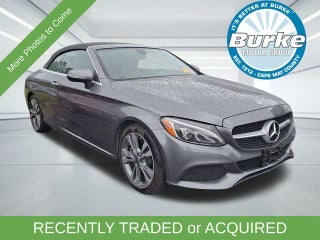 2017 Mercedes-Benz C-Class C 300