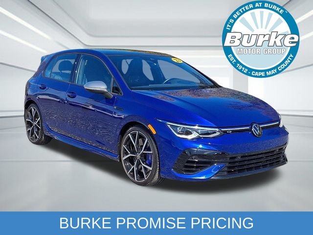 2023 Volkswagen Golf R