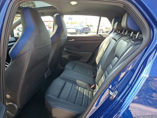 2023 Volkswagen Golf R 2.0T