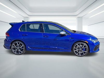 2023 Volkswagen Golf R 2.0T