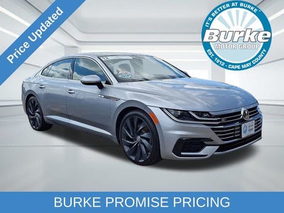 2020 Volkswagen Arteon 2.0T SEL R-Line 4Motion