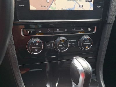 2018 Volkswagen Golf R DCC & Navigation 4Motion