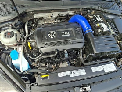 2018 Volkswagen Golf R DCC & Navigation 4Motion