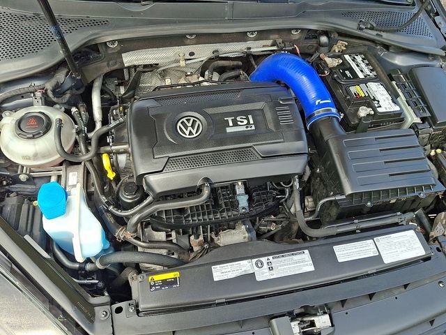2018 Volkswagen Golf R DCC & Navigation 4Motion