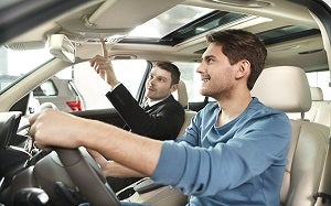 Schedule a test drive at Burke Subaru in Cape May Court House, NJ.