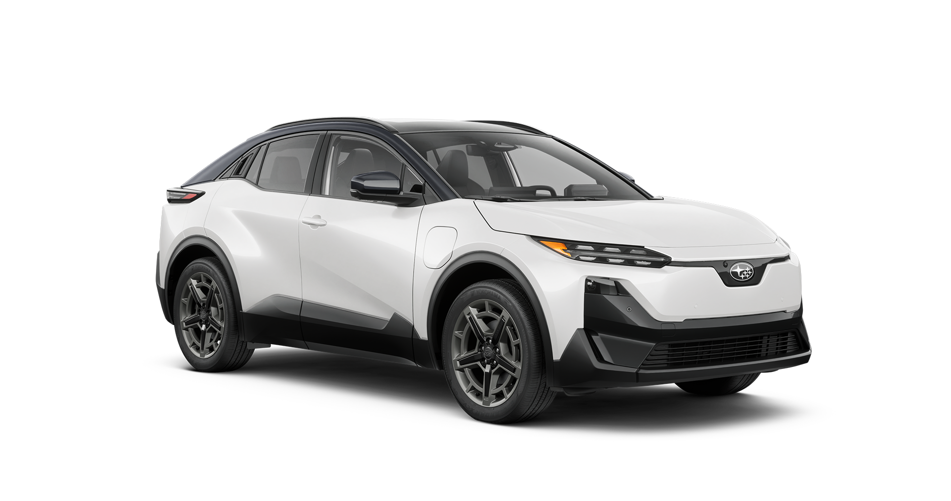 2026 Subaru Uncharted GT Shown in Cosmic White Pearl Two-Tone