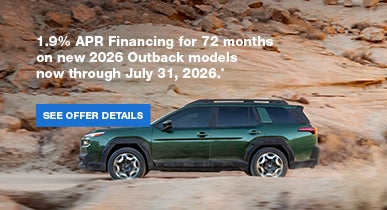  Outback | Burke Subaru in Cape May Court House NJ