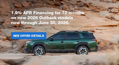  Outback | Burke Subaru in Cape May Court House NJ