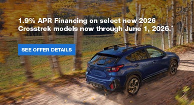  Crosstrek | Burke Subaru in Cape May Court House NJ