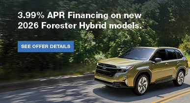  Forester Hybrid | Burke Subaru in Cape May Court House NJ