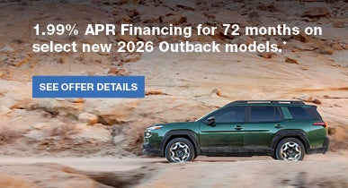  Outback | Burke Subaru in Cape May Court House NJ