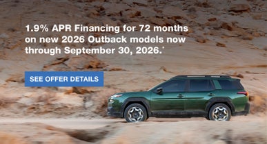  Outback | Burke Subaru in Cape May Court House NJ