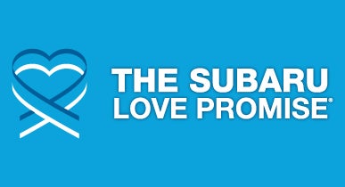 Subaru Love Promise | Burke Subaru in Cape May Court House NJ