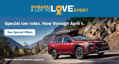A lot to Love 2024 | Burke Subaru in Cape May Court House NJ