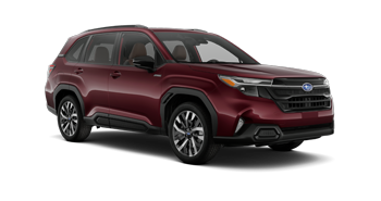 Subaru Forester Hybrid