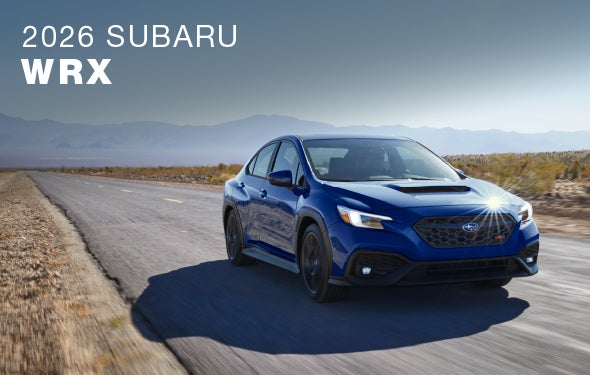 2026 Subaru WRX | Burke Subaru in Cape May Court House NJ