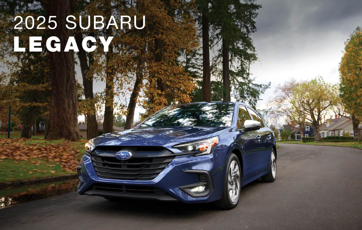 2025 Subaru Legacy | Burke Subaru in Cape May Court House NJ