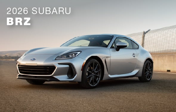 2026 Subaru BRZ | Burke Subaru in Cape May Court House NJ