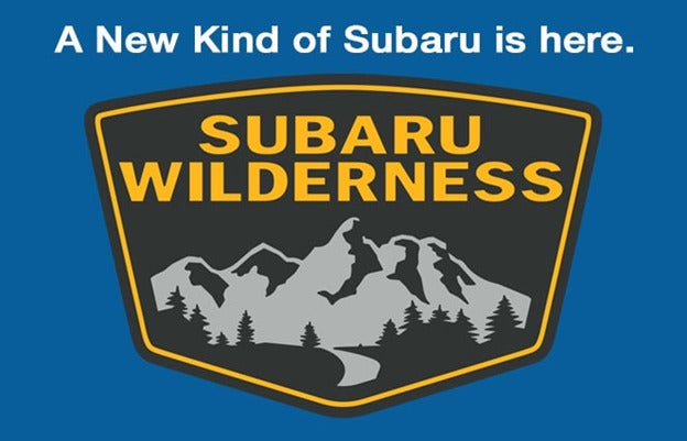 A New Kind of Subaru is here Subaru Wilderness | Burke Subaru in Cape May Court House NJ