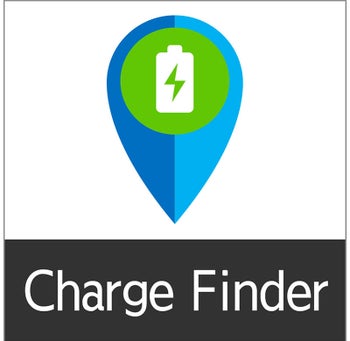 Charge Finder app icon | Burke Subaru in Cape May Court House NJ