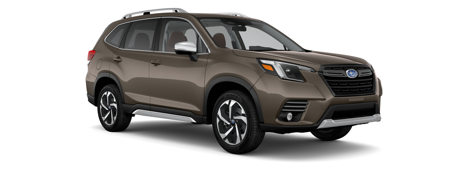 2024 Subaru Forester Touring in Brilliant Bronze Metallic
