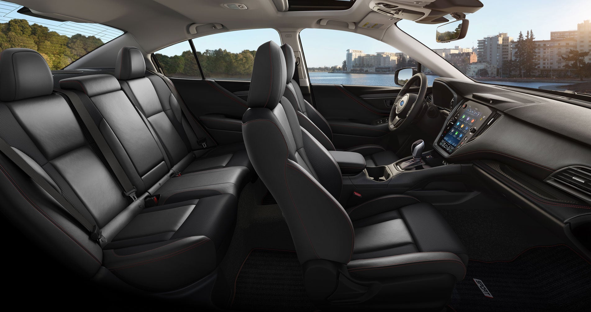 2024 Subaru Legacy Sport