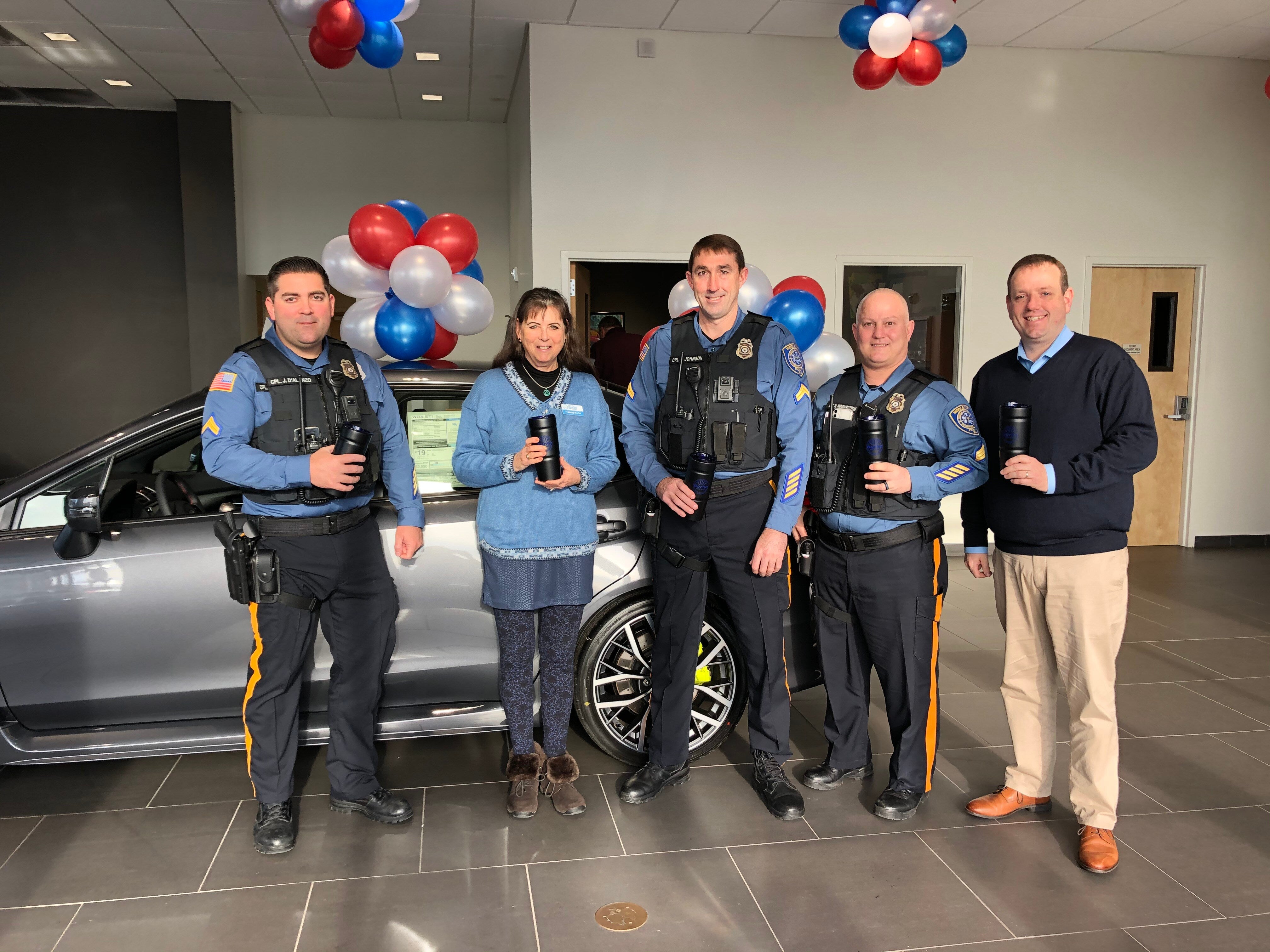 Burke Subaru in Cape May Court House NJ