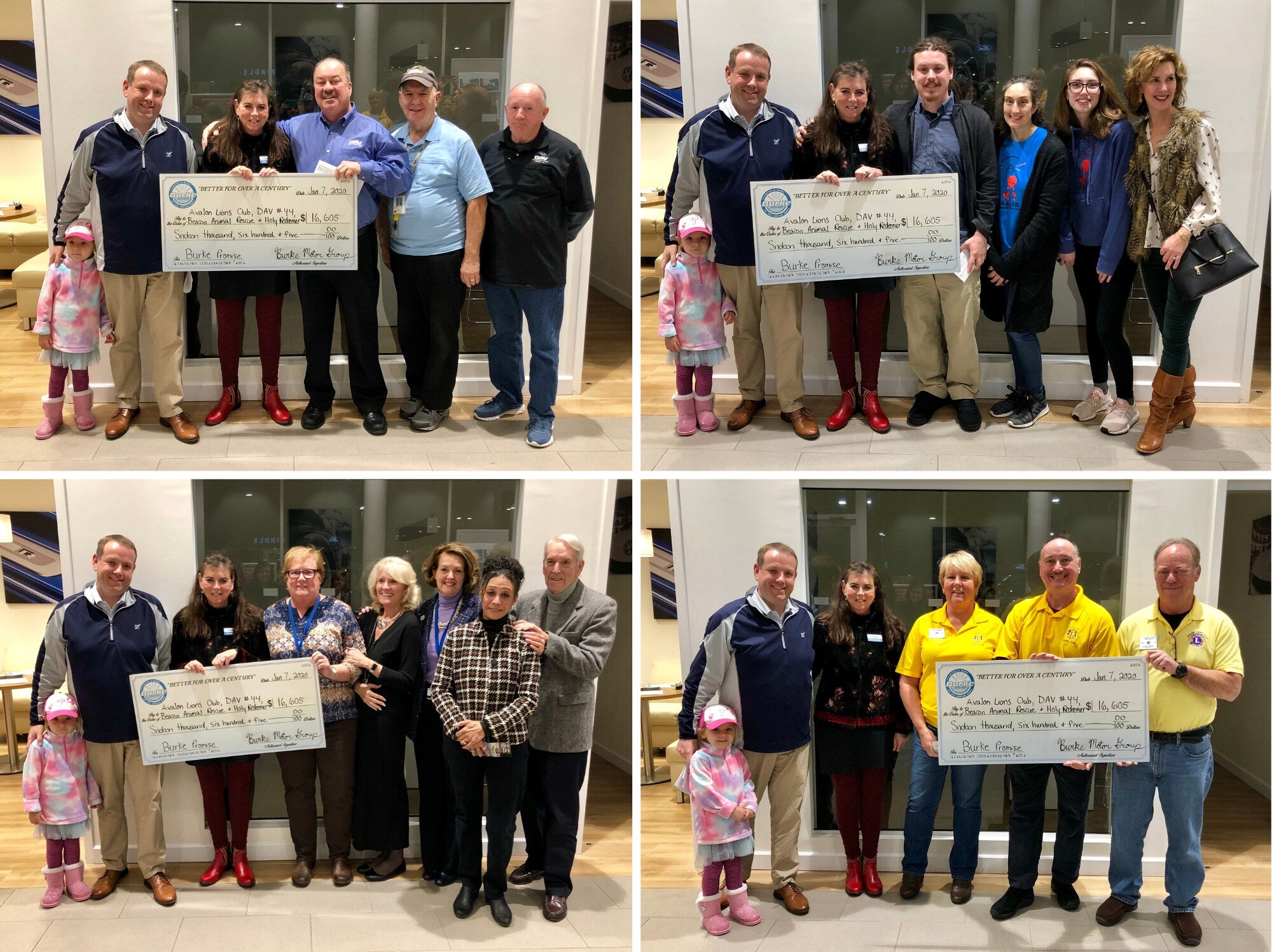 Burke Subaru in Cape May Court House NJ