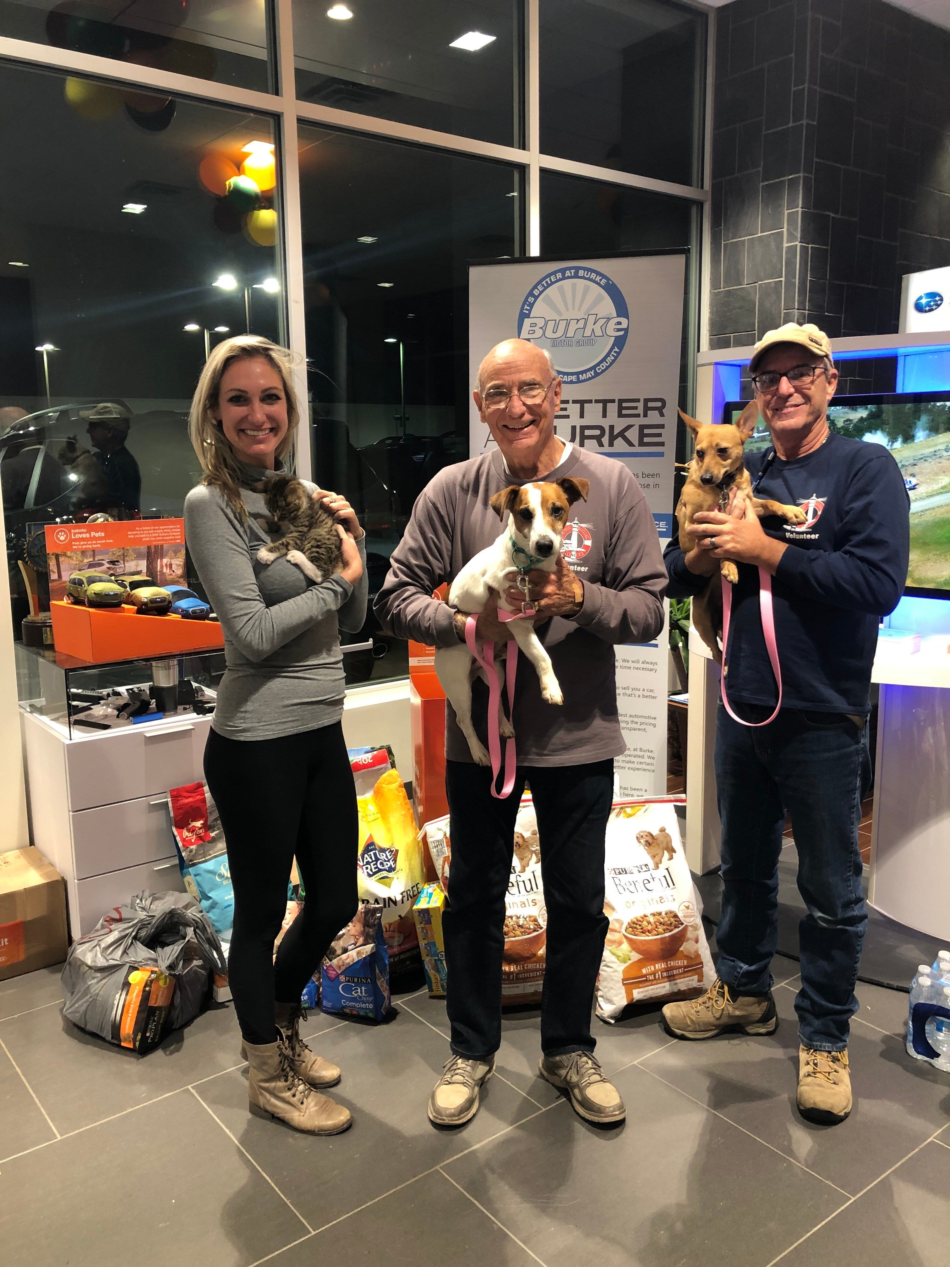 Burke Subaru in Cape May Court House NJ