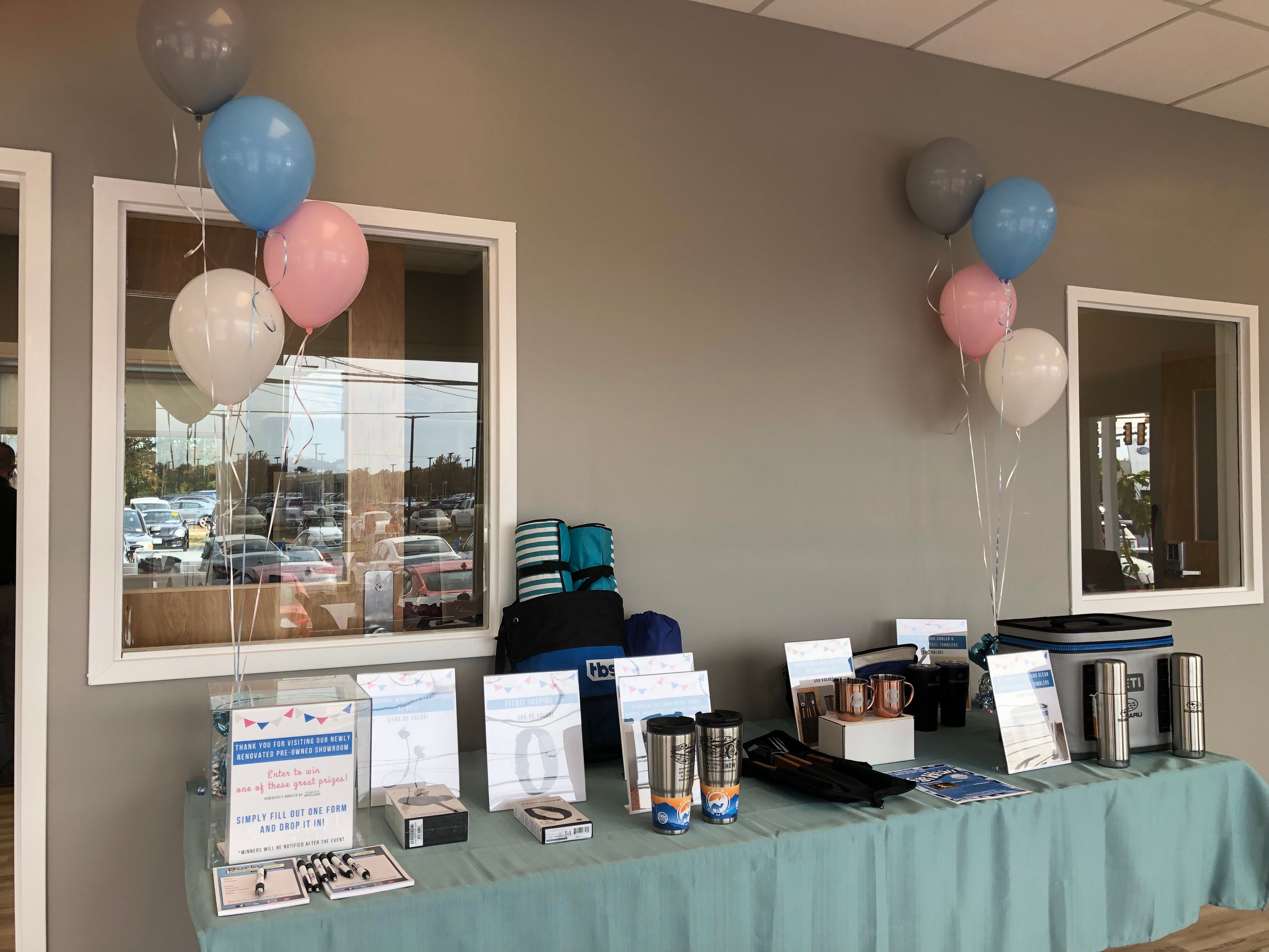 Burke Subaru in Cape May Court House NJ