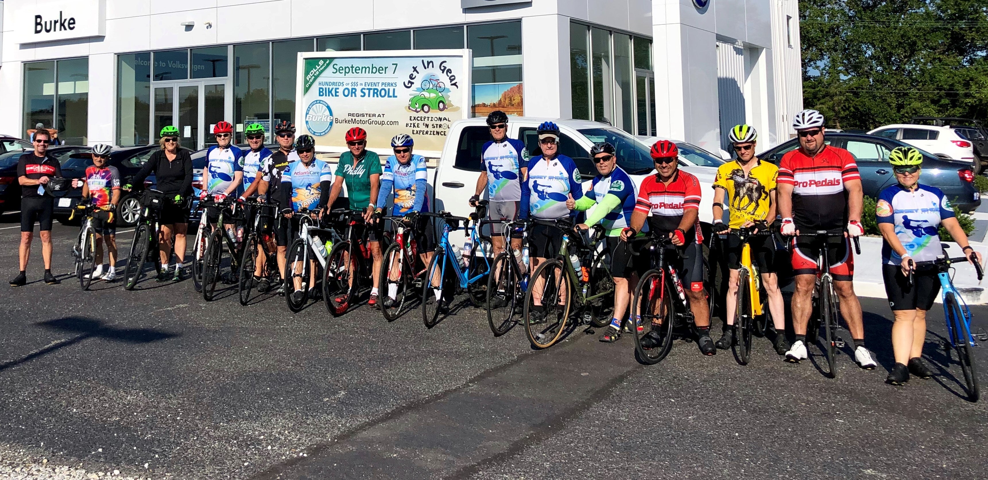 Burke Subaru in Cape May Court House NJ