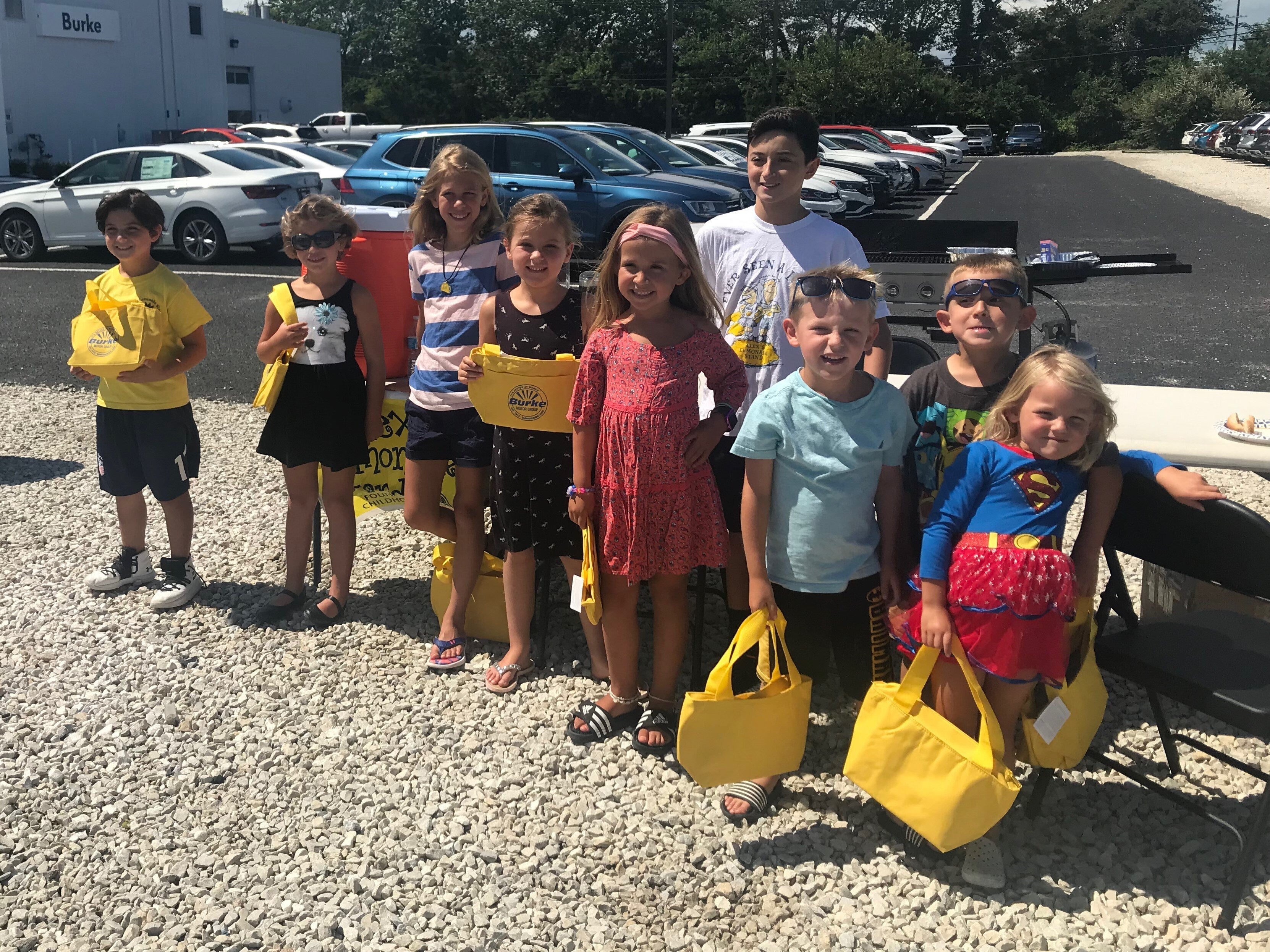 Burke Subaru in Cape May Court House NJ