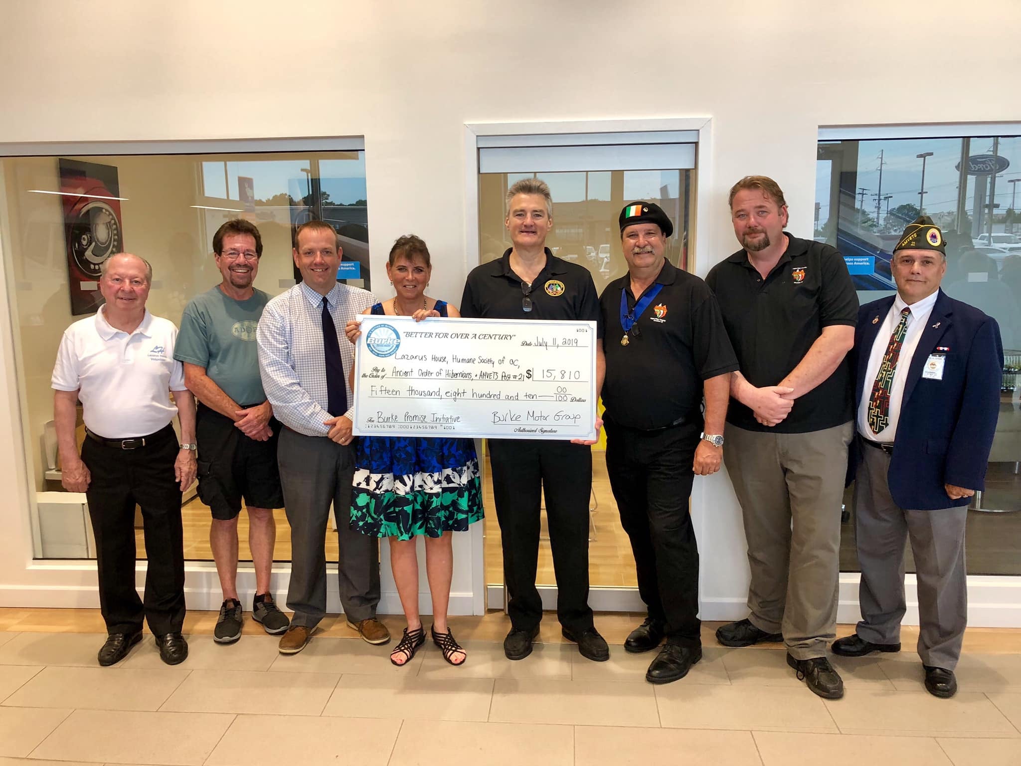 Burke Subaru in Cape May Court House NJ