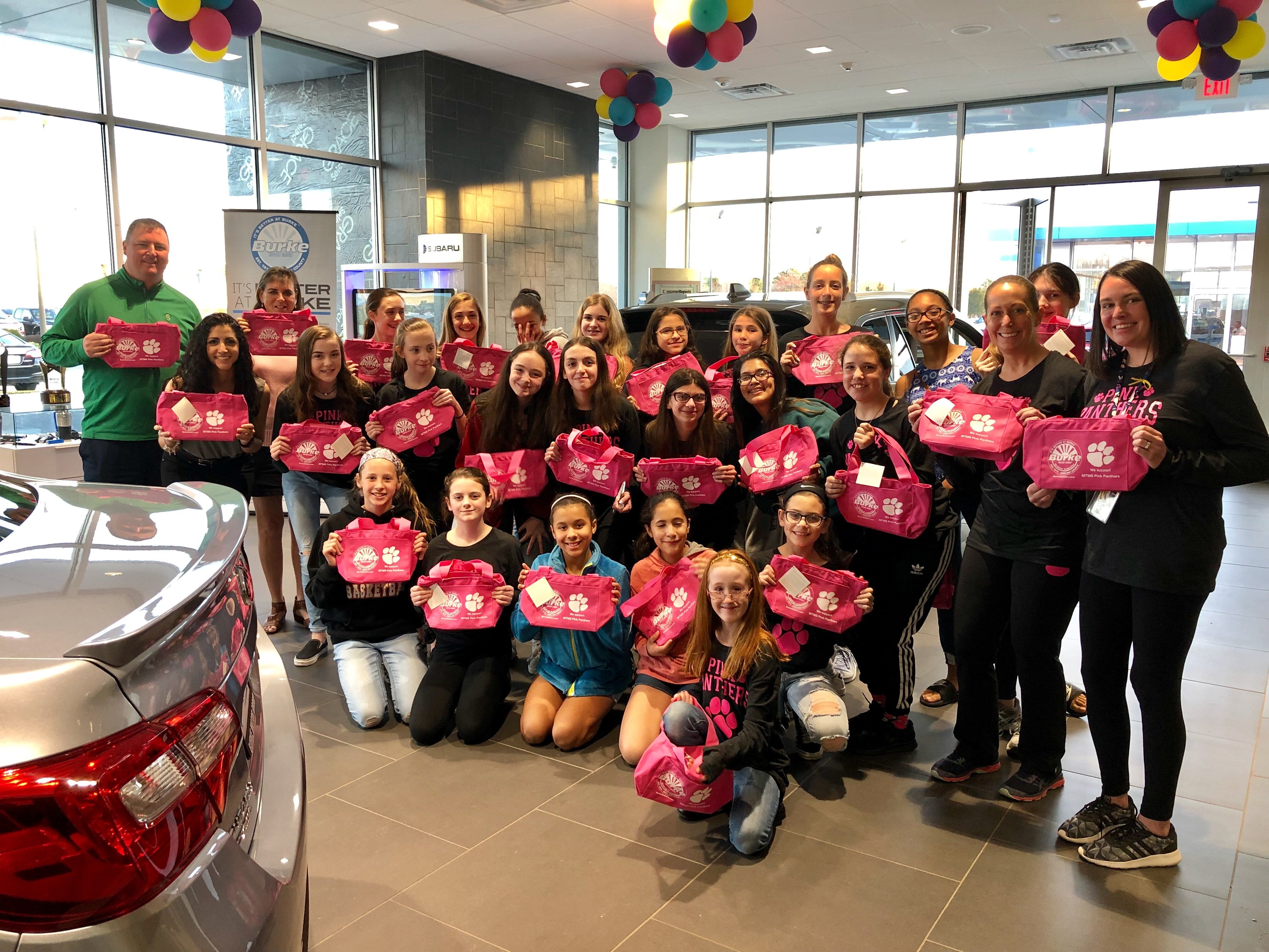 Burke Subaru in Cape May Court House NJ