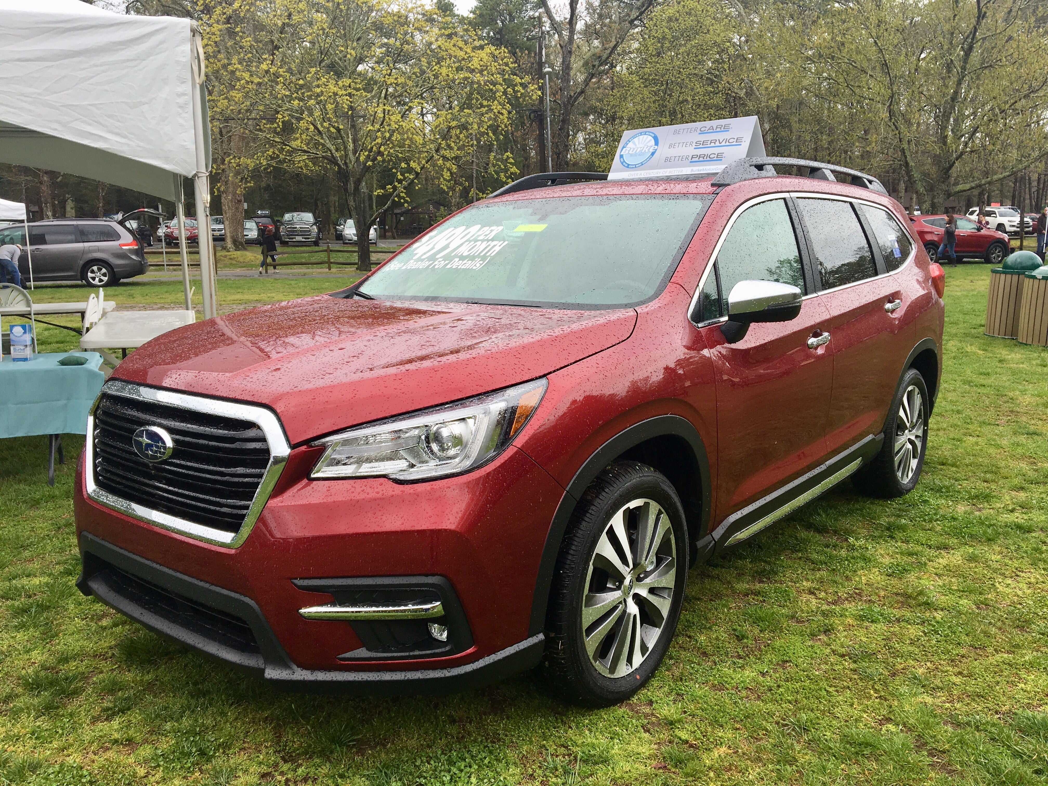Burke Subaru in Cape May Court House NJ