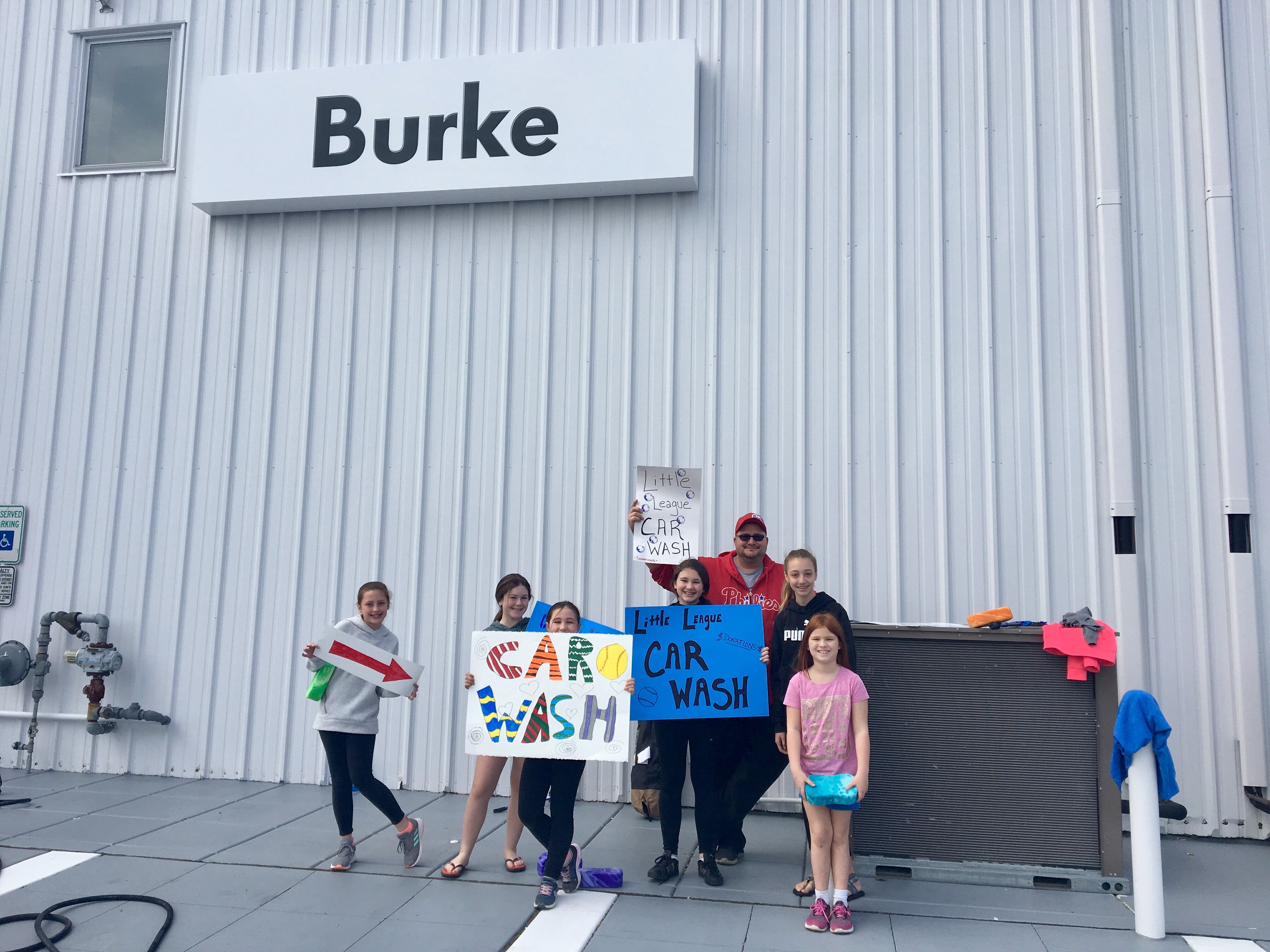 Burke Subaru in Cape May Court House NJ