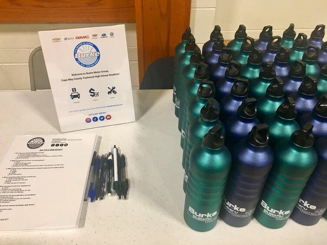 Burke Subaru in Cape May Court House NJ