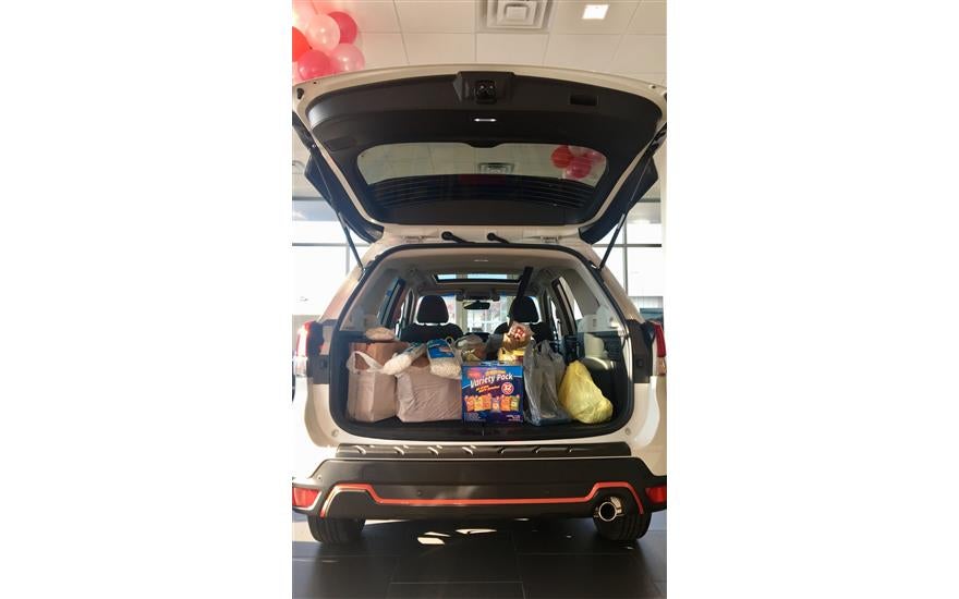 Burke Subaru in Cape May Court House NJ