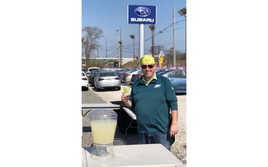 Burke Subaru in Cape May Court House NJ